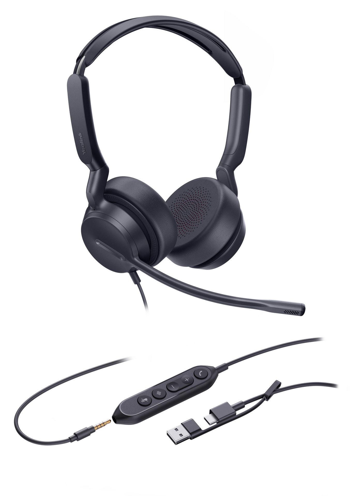 Uh42 Se Dual Usb-C/A Headset - 1308253