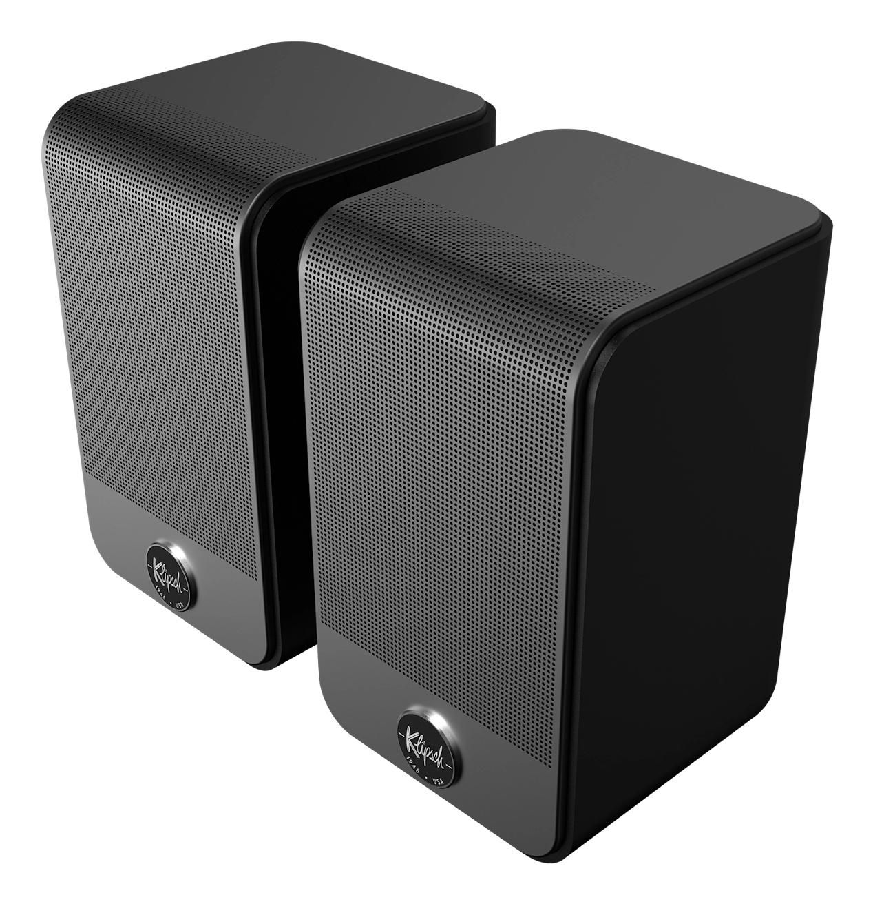 Surr 100 1-Way Black Wireless - 1072081