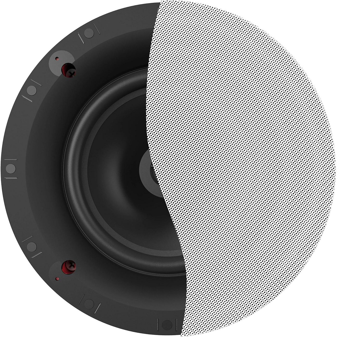Cs-18C Black, White Wired 40 W - 1068522