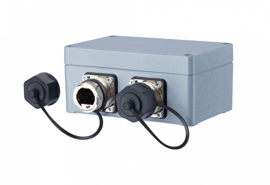 Socket-Outlet Grey - 1401010620ME