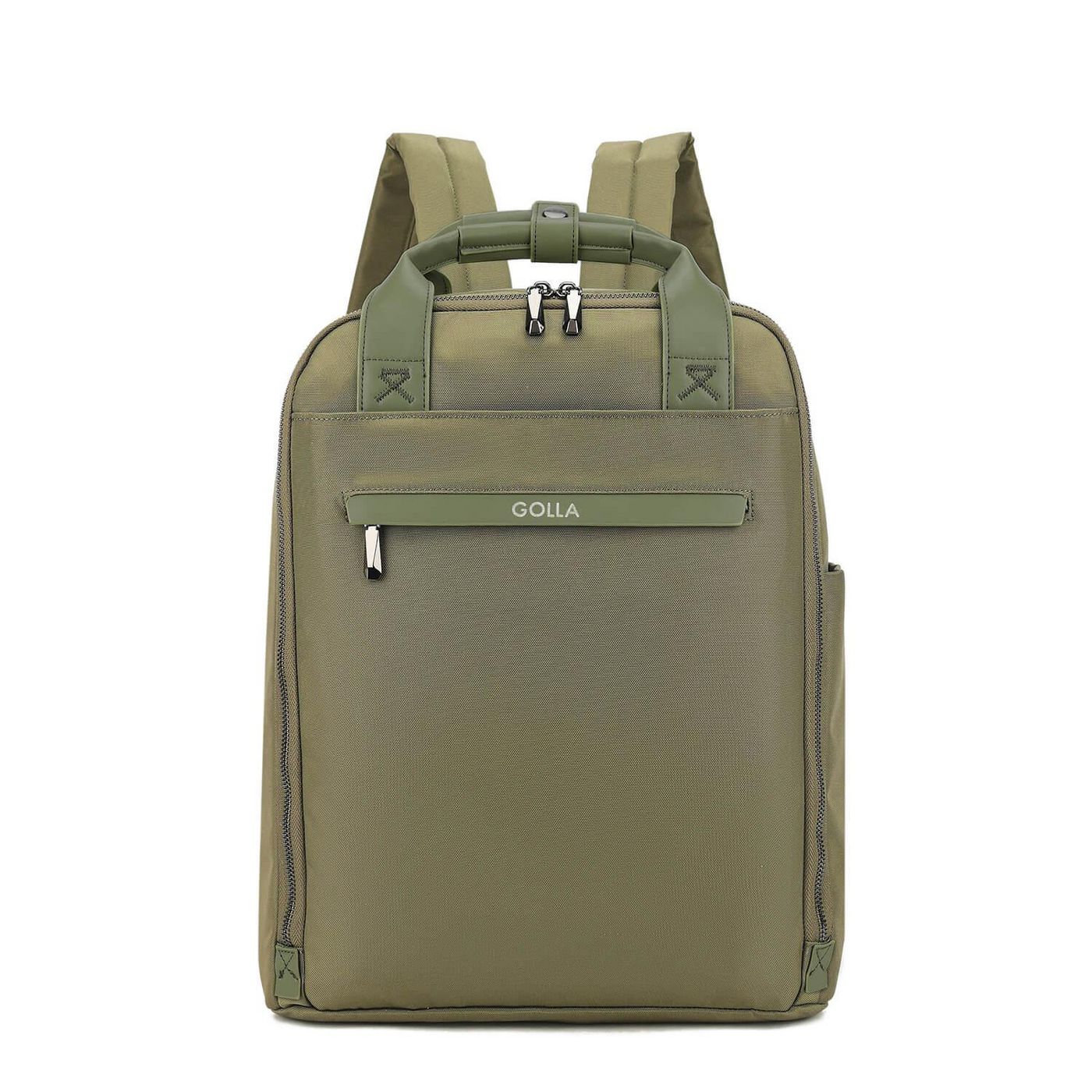 Golla Laptop Case 40.6 Cm (16") Backpack Green
