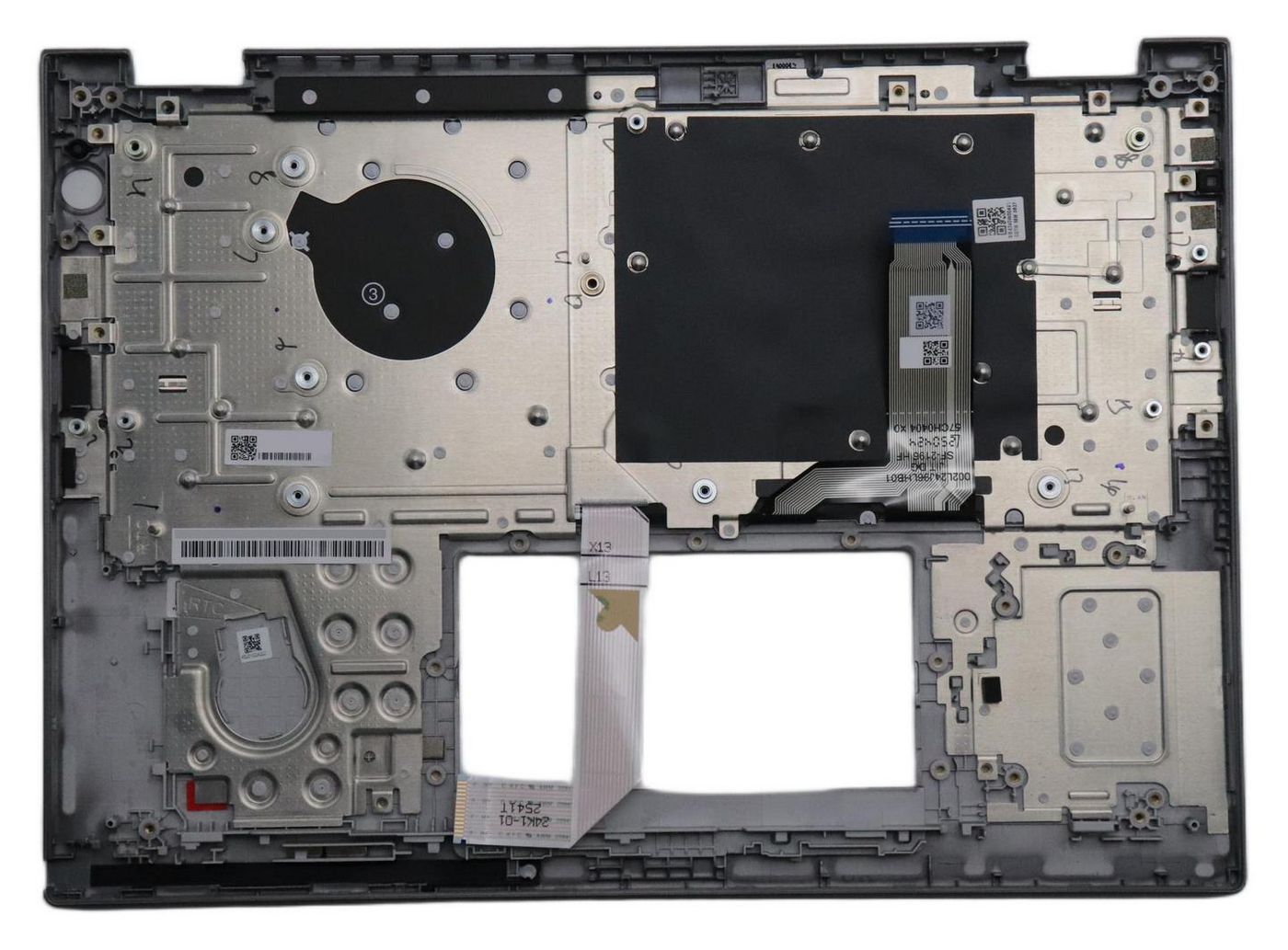 Lenovo MECH_ASM FRU MEASMUK-C  BL-GR-LTN-SPA (5M11S30380)