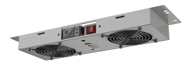 Lanview 2 FANS, ANALOG THERMOSTAT CONTROL