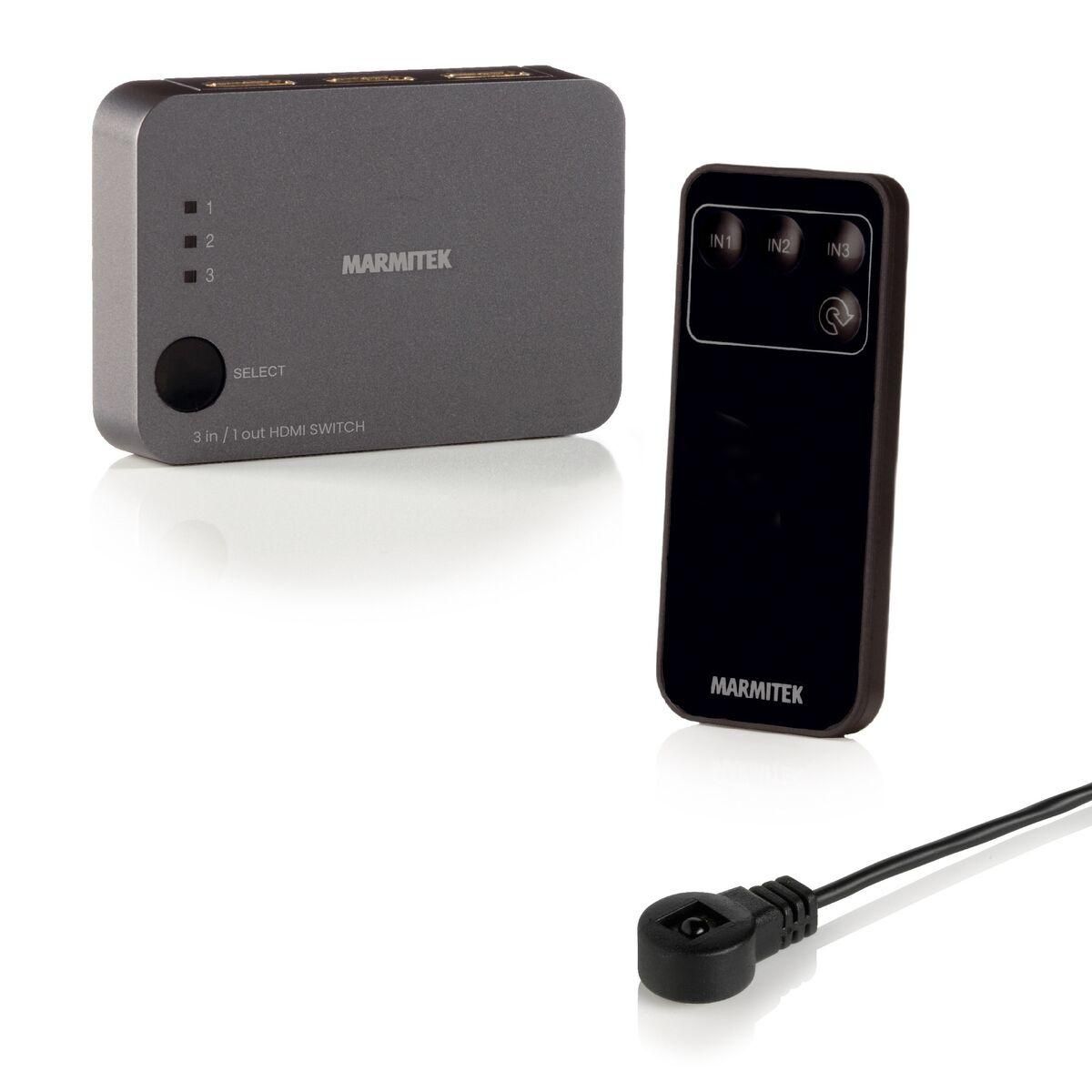 Connect 310 UHD 2.0