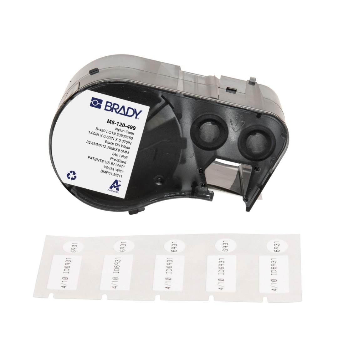 Brady BMP51/BMP53/M511 Label Printer Labels