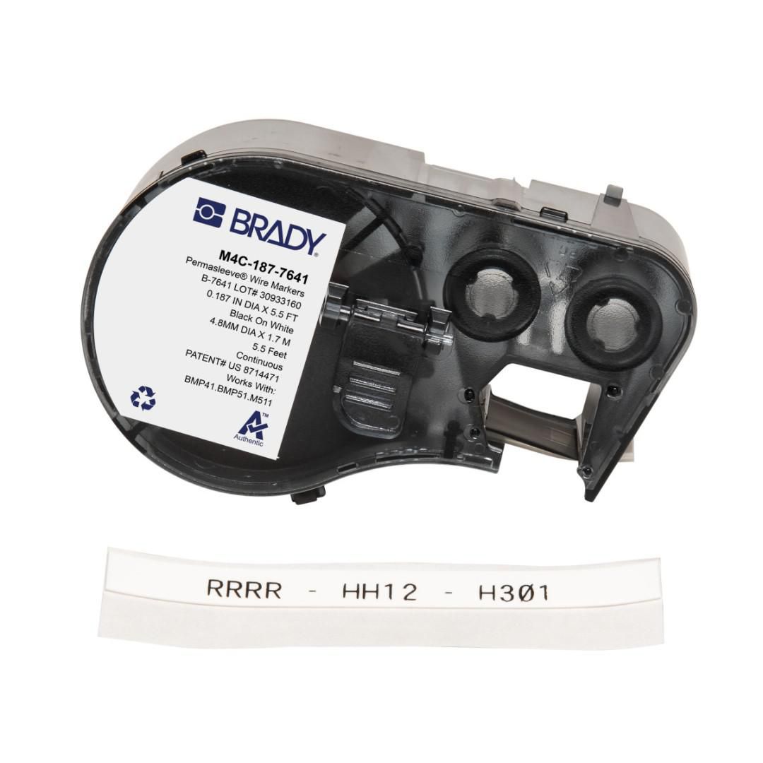 Brady BMP41/BMP51/BMP53/M511 Low Smoke Halogen Free