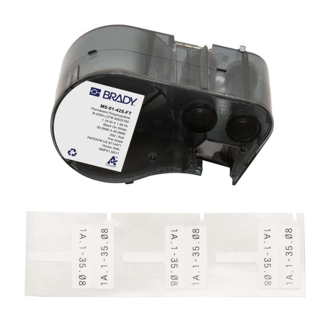 Brady BMP51/BMP53/M511 Label  Printer Fibre Optic