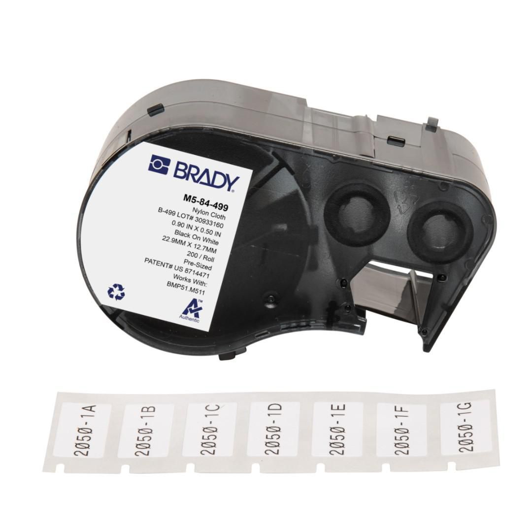 Brady BMP51/BMP53/M511 Label Printer Labels