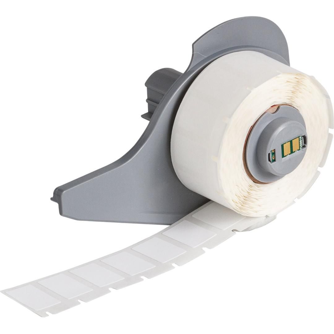 Brady Aggressive Adhesive Multi-Purpose Nylon Labels