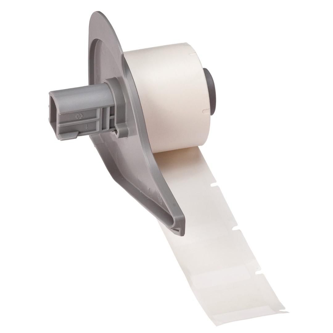 Brady Repositionable Multi-Purpose Vinyl Cloth Labels for M710
