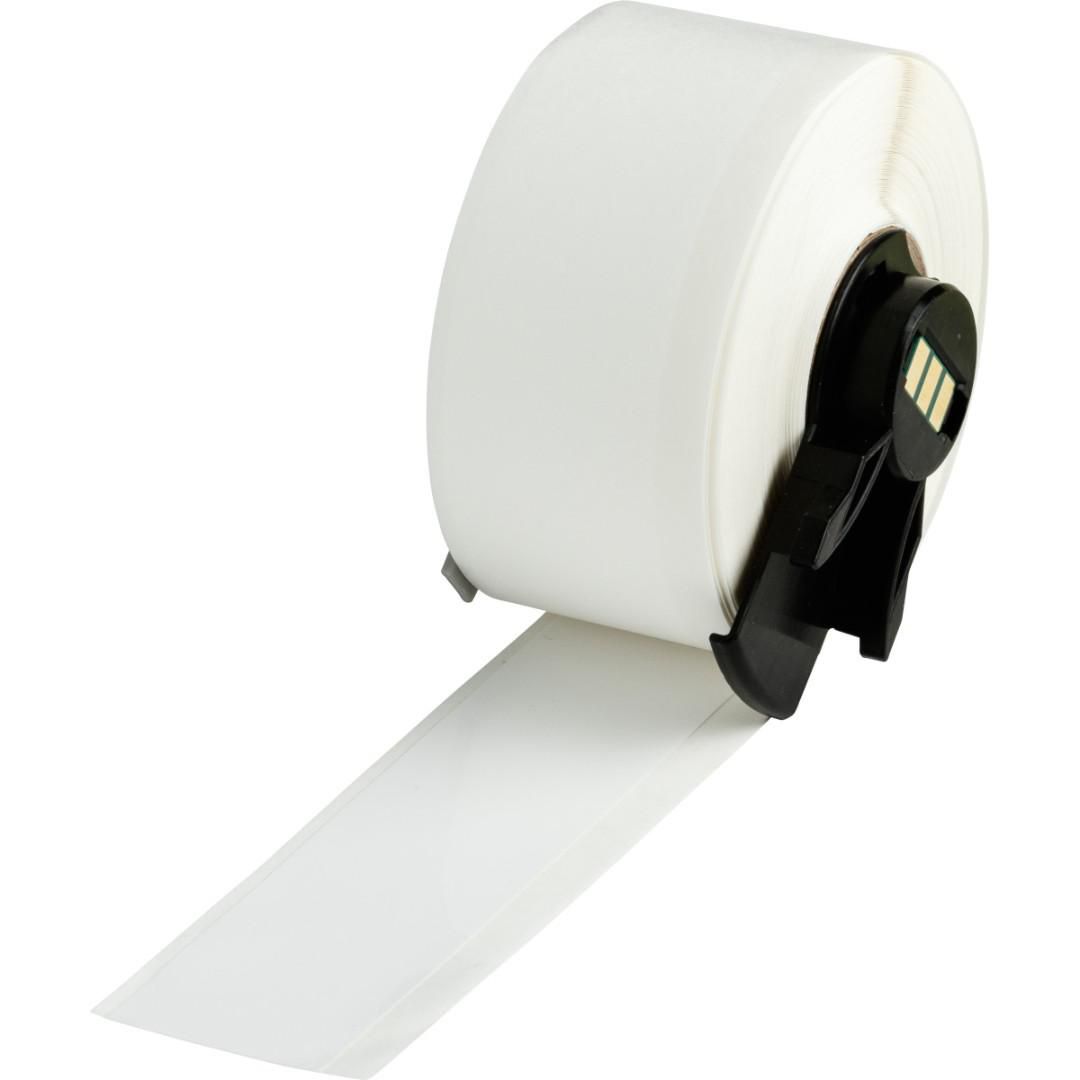 Brady Aggressive Adhesive Multi-Purpose Polyester