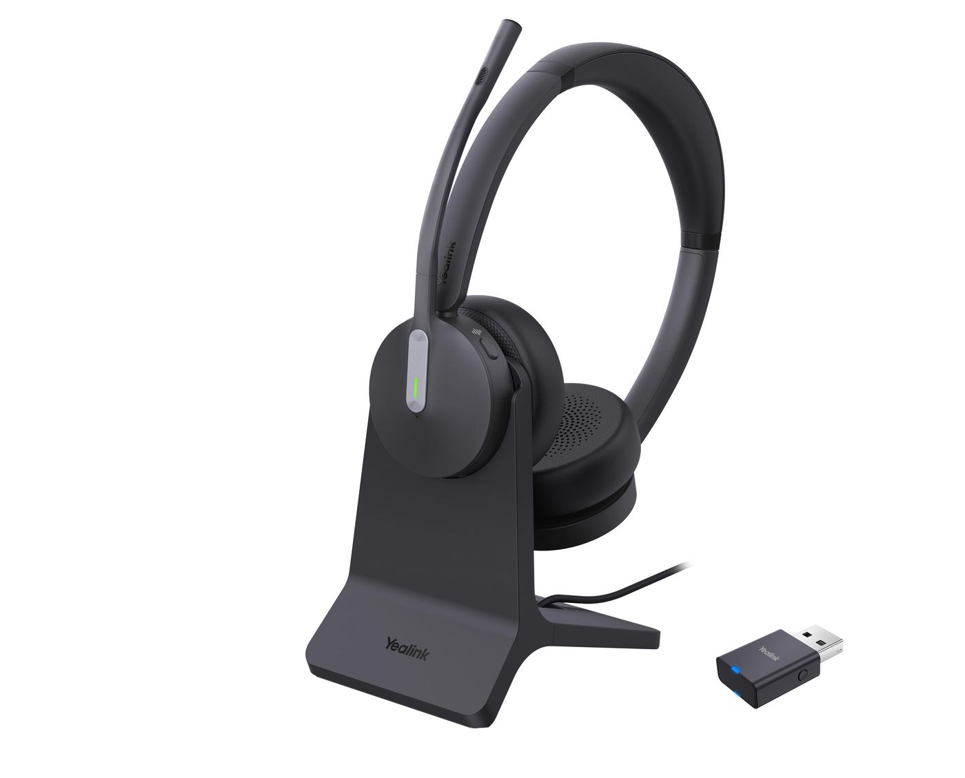 WH64 Hybrid Dual - Headset - 1208739
