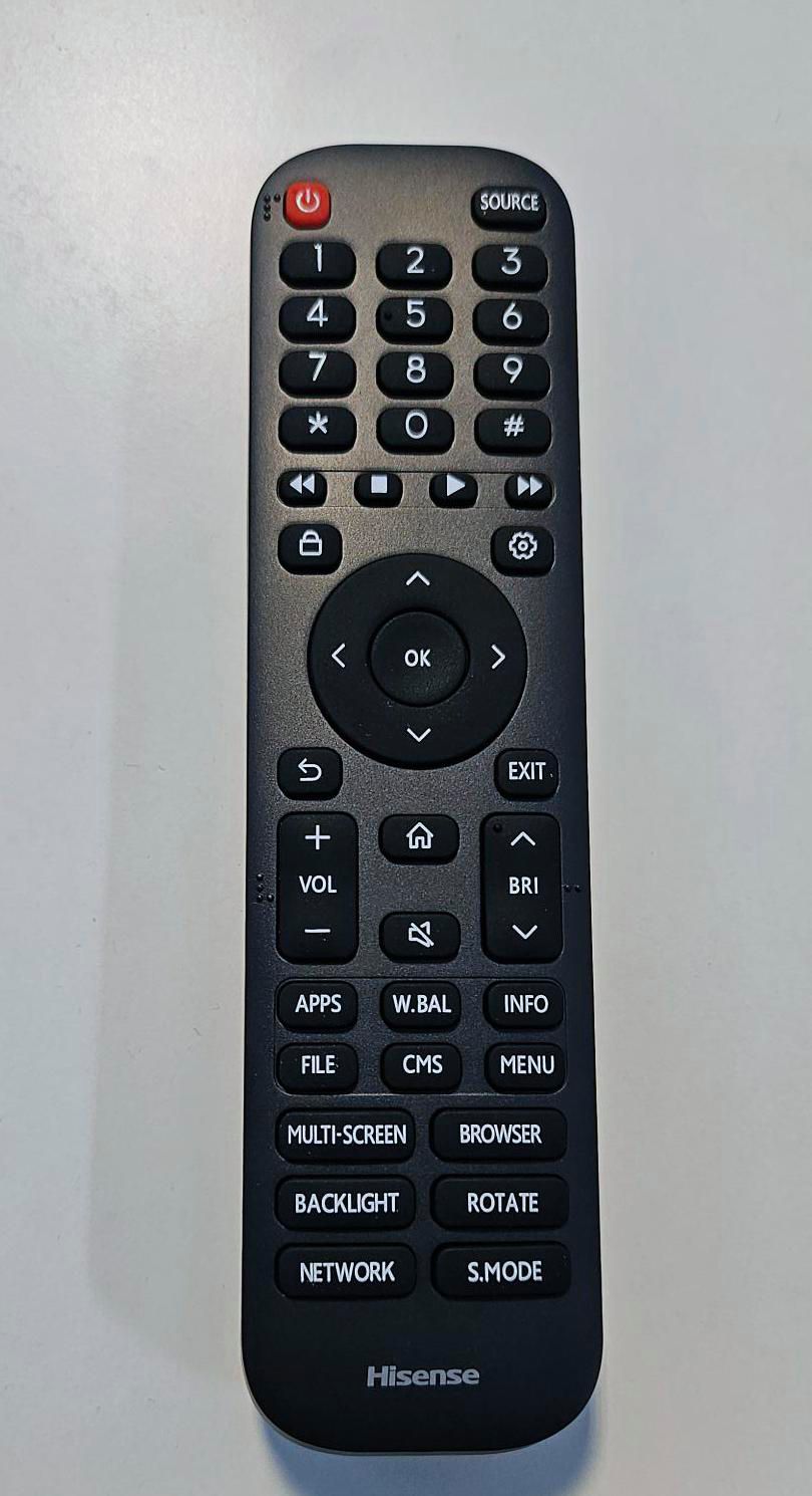 Remote control