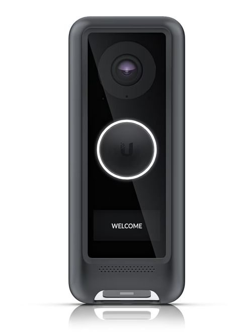 Ubiquiti UniFi G4 Doorbell Cover Black UVC-G4-DB-COVER-BLAC