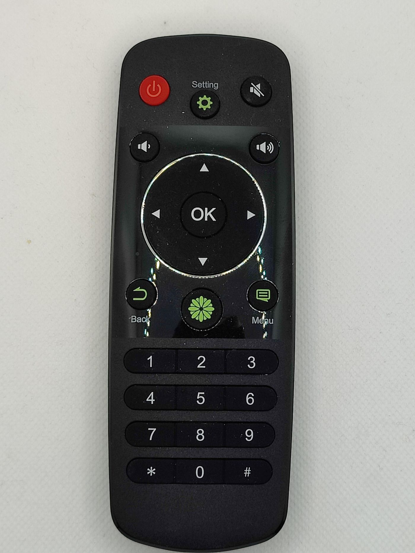 Remote control