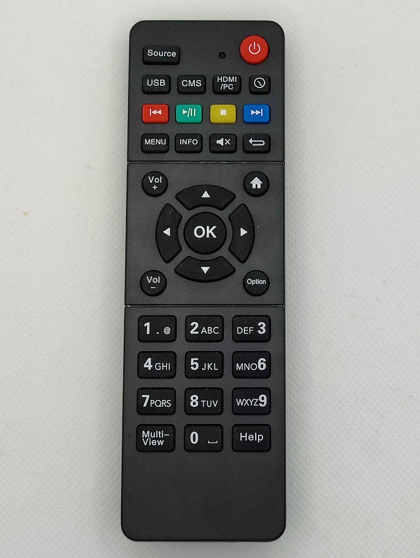 Remote control