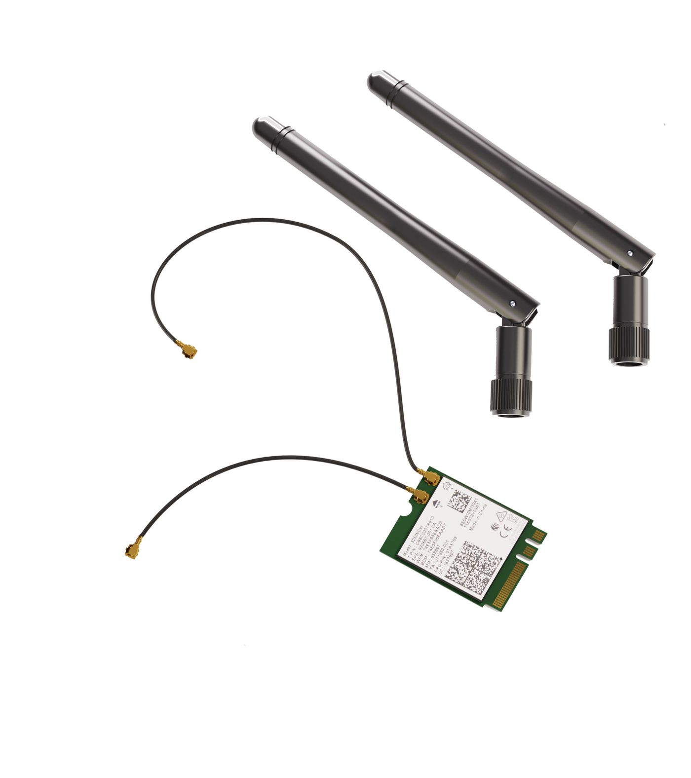 Network adapter - M.2 Card