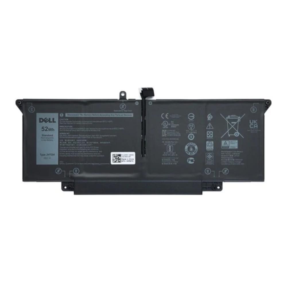 Dell Battery, 68WHR, 6 Cell, Lithium Ion