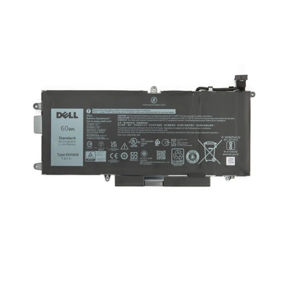 Battery, 60WHR, 4 Cell,