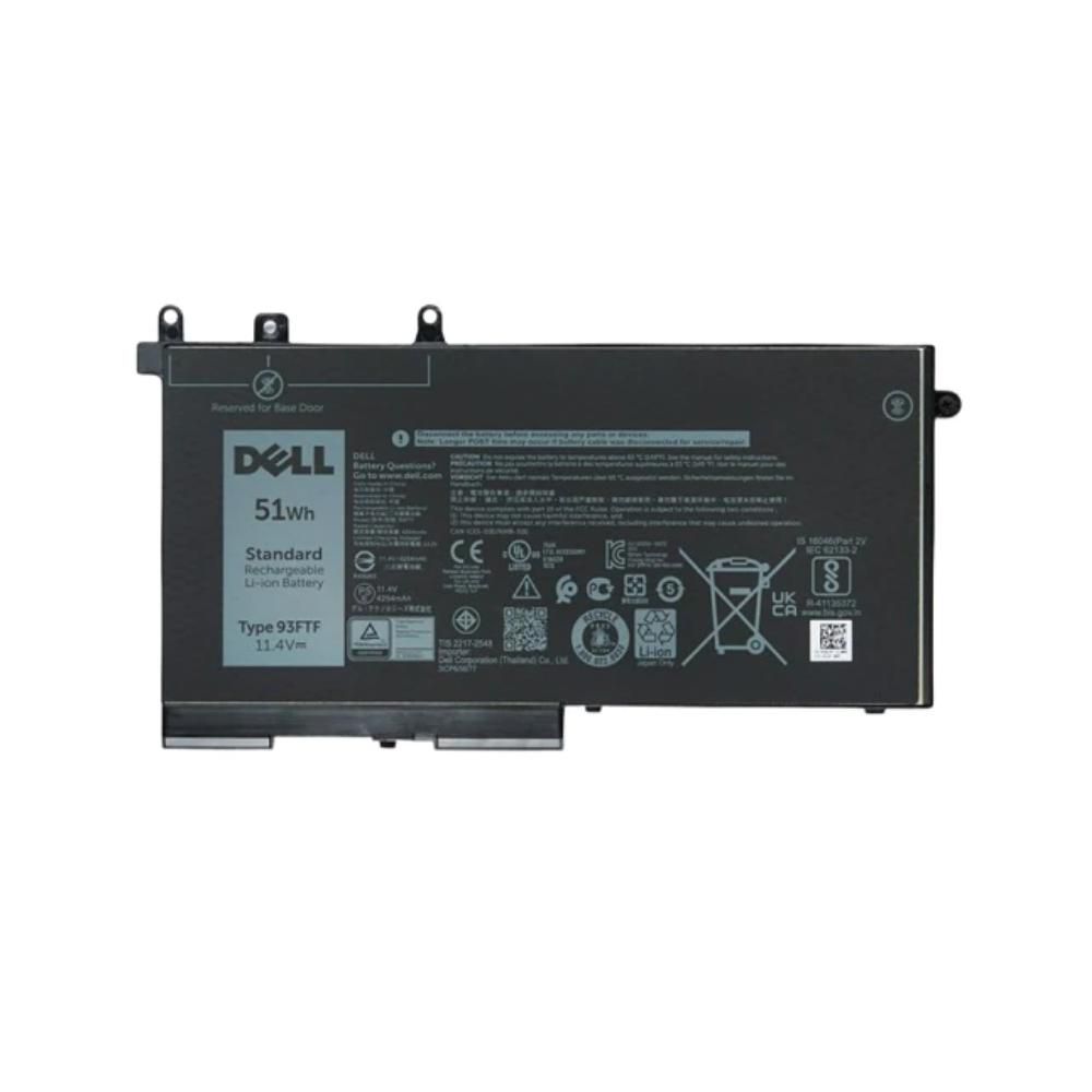 51 WHr 3-Cell Lithium-Ion