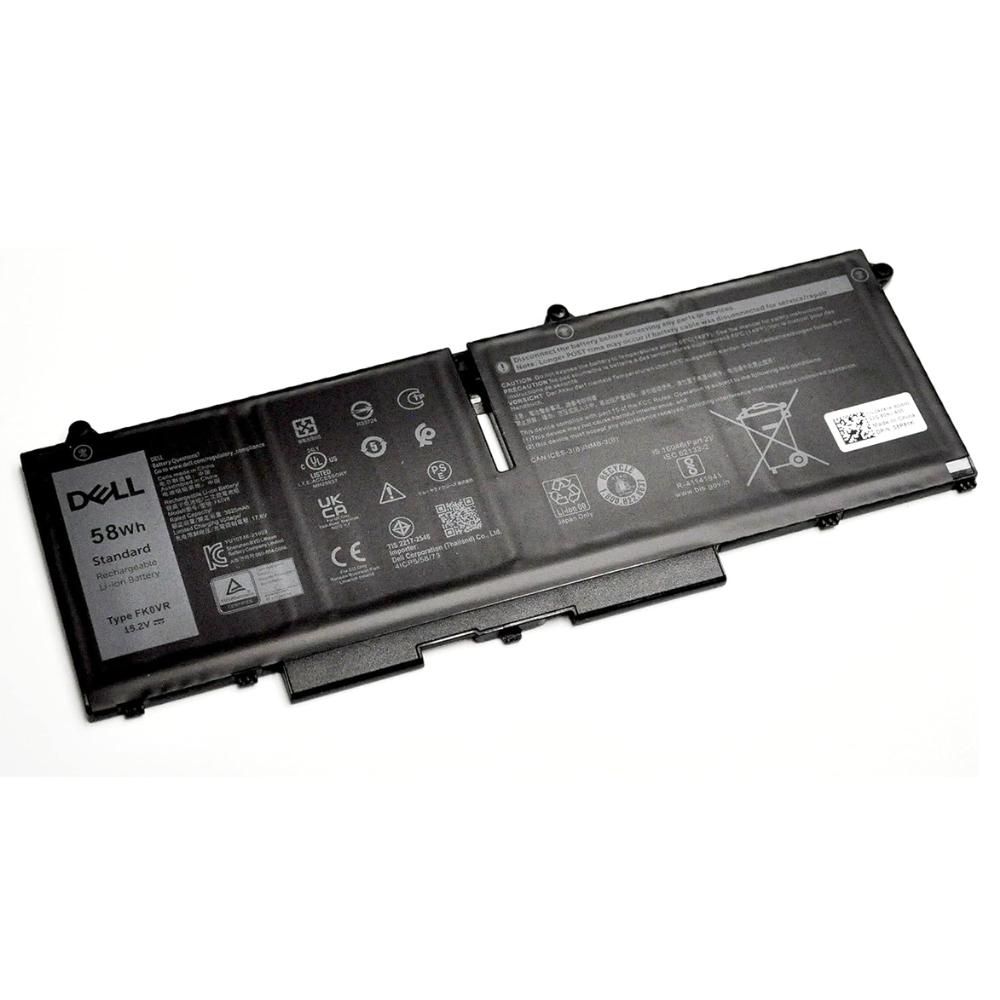 Dell 58Wh Lithium-ion battery for Latitude