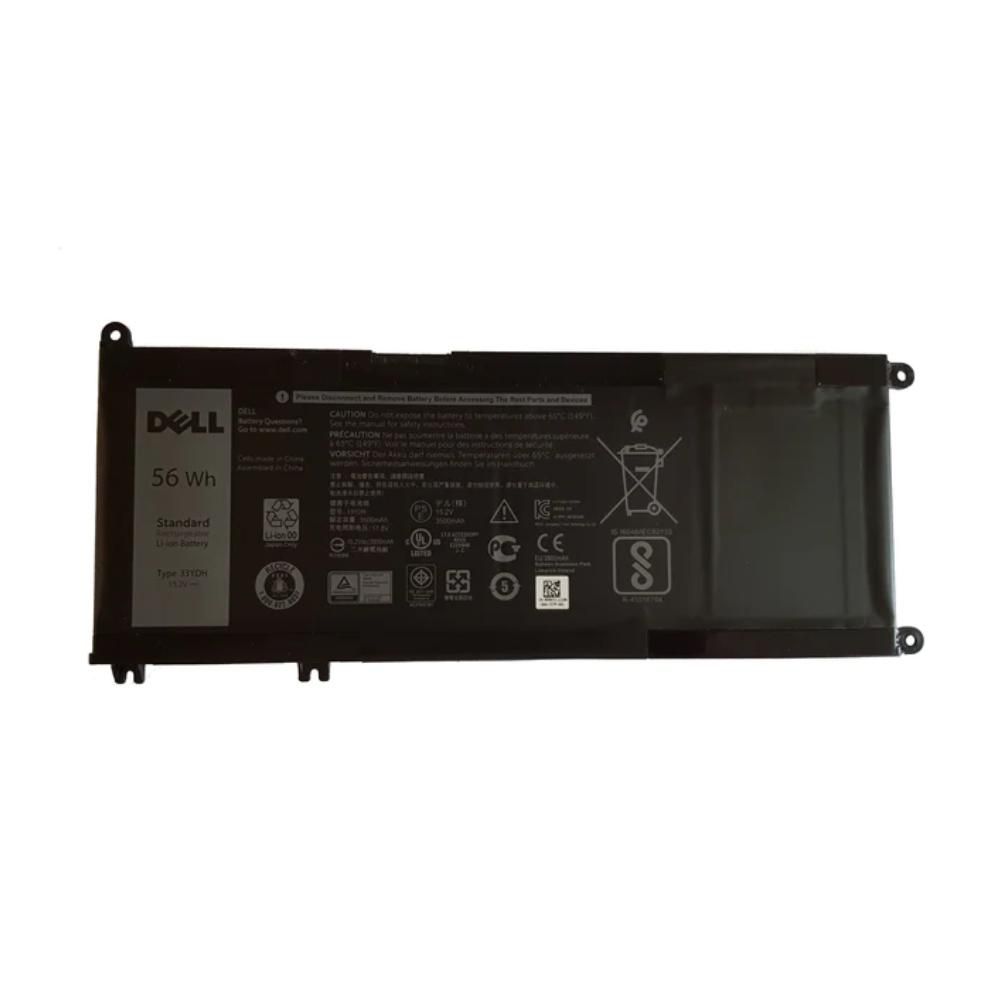 Dell 56Wh 4-cell lithium-ion battery for