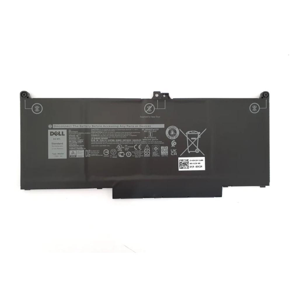 Dell 60Wh Lithium-ion battery for Latitude laptops
