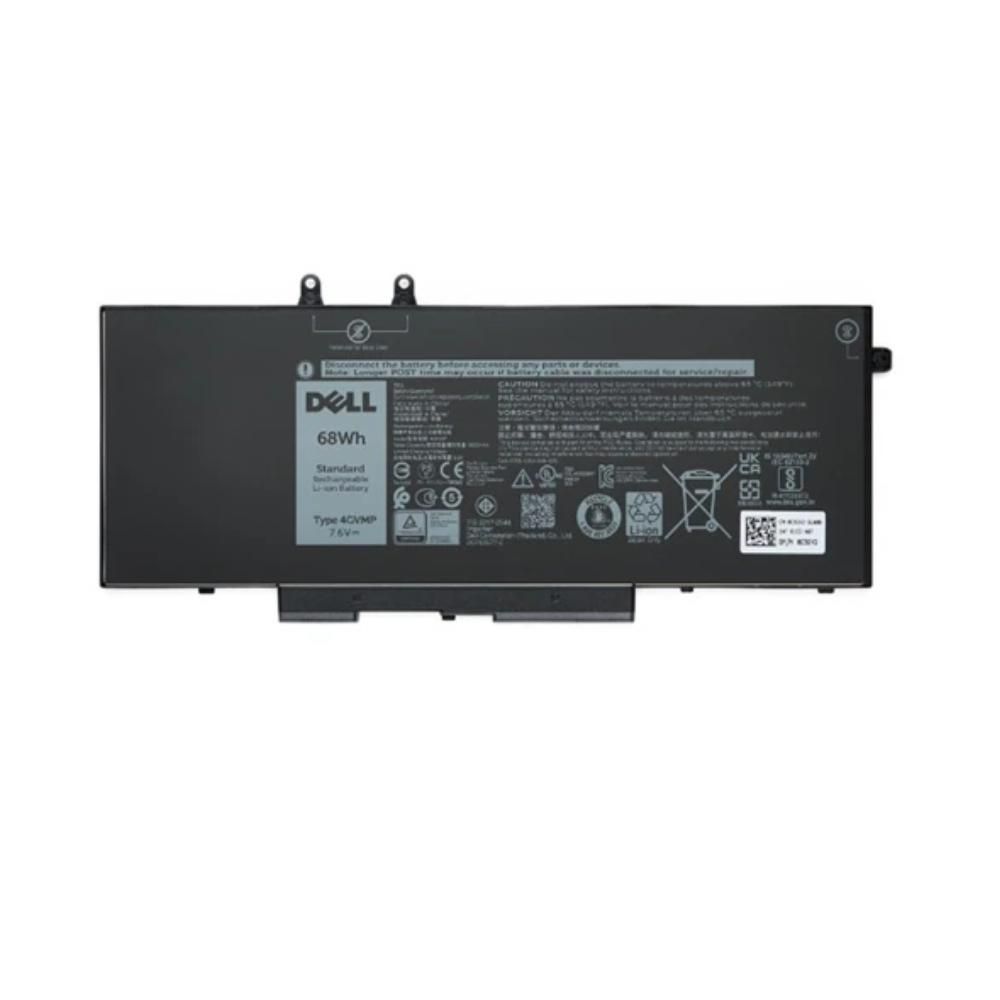 Dell 64Wh 4-cell Lithium-Ion battery for laptops