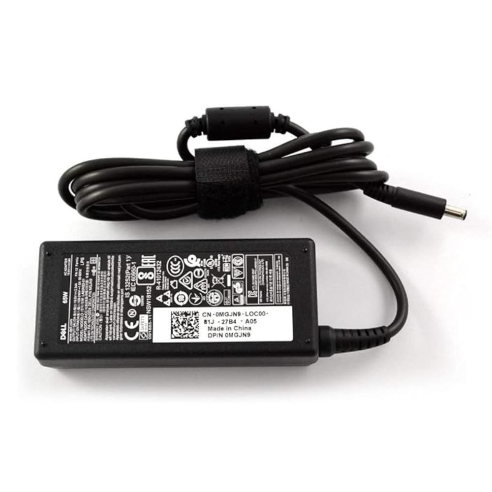 Dell 65W AC adapter with 4