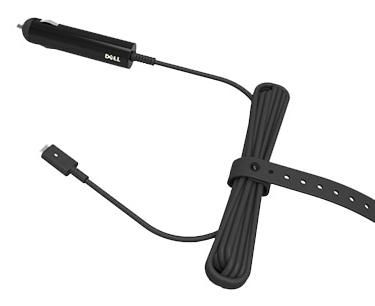 Dell 65W USB-C Auto/Air Adapter  for