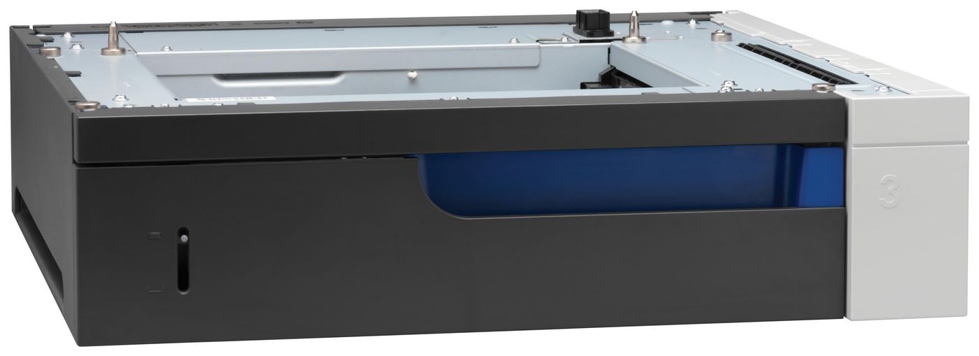 HP 500-sheet Paper feeder f CLJ C **New Retail**