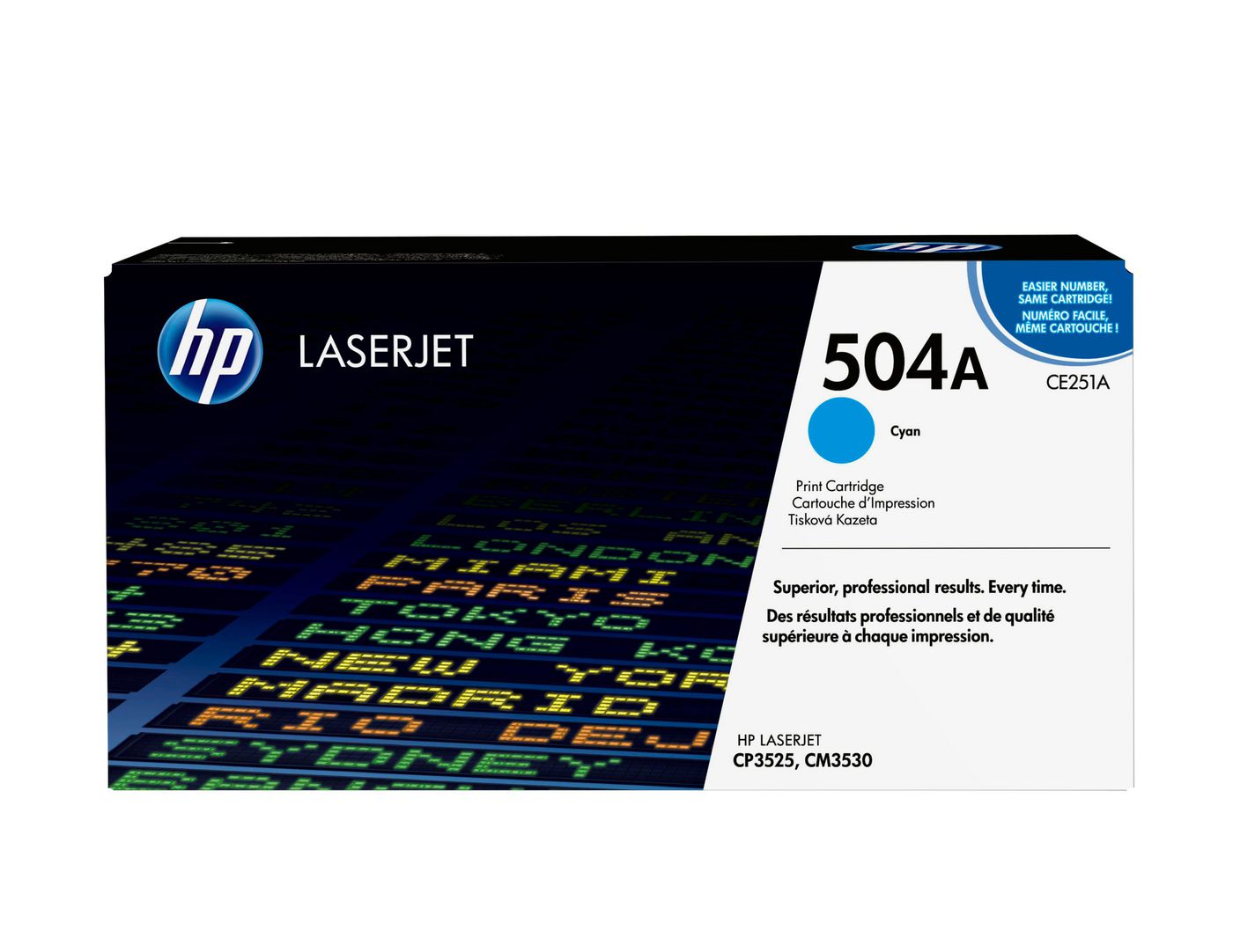 HP Toner Cyan Pages 7.000