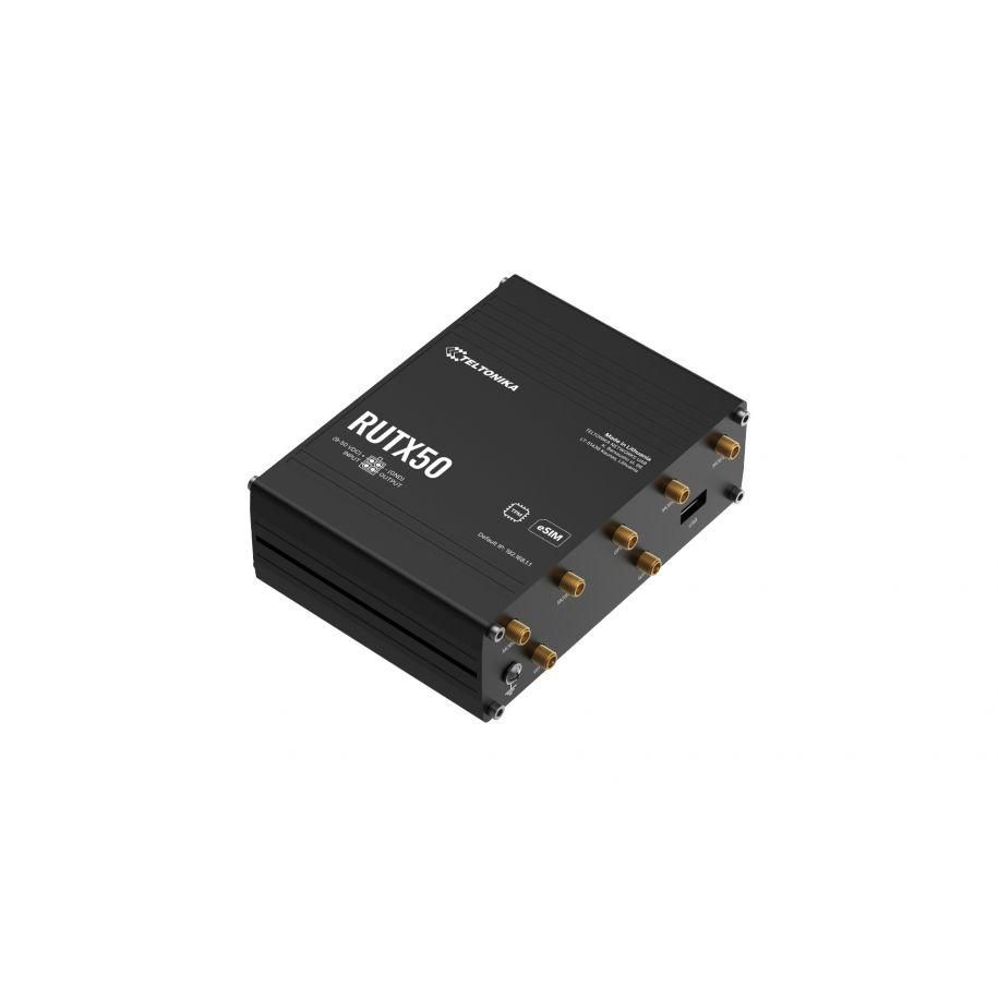 RUTX50 (EU) 5G LTE router