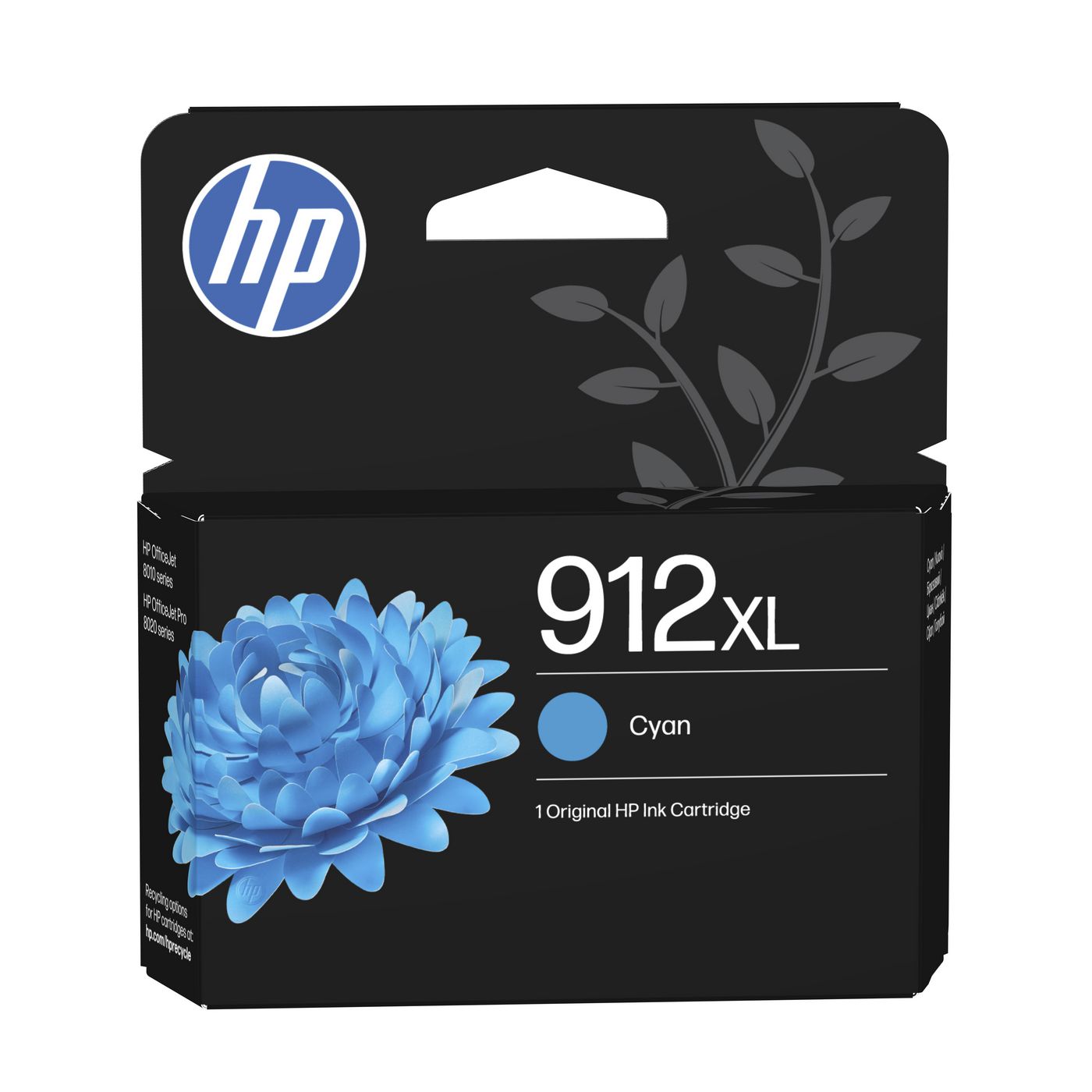 912XL High Yield Cyan Ink