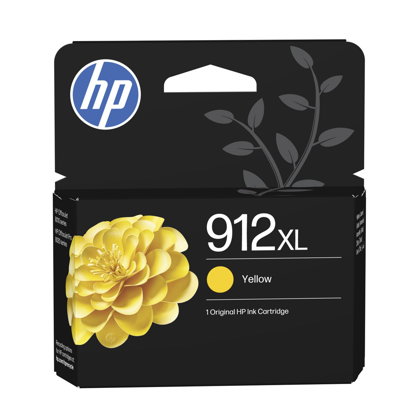 912Xl High Yield Yellow