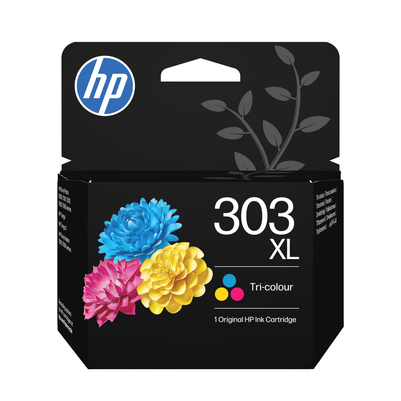 Ink/Original 303XL HY