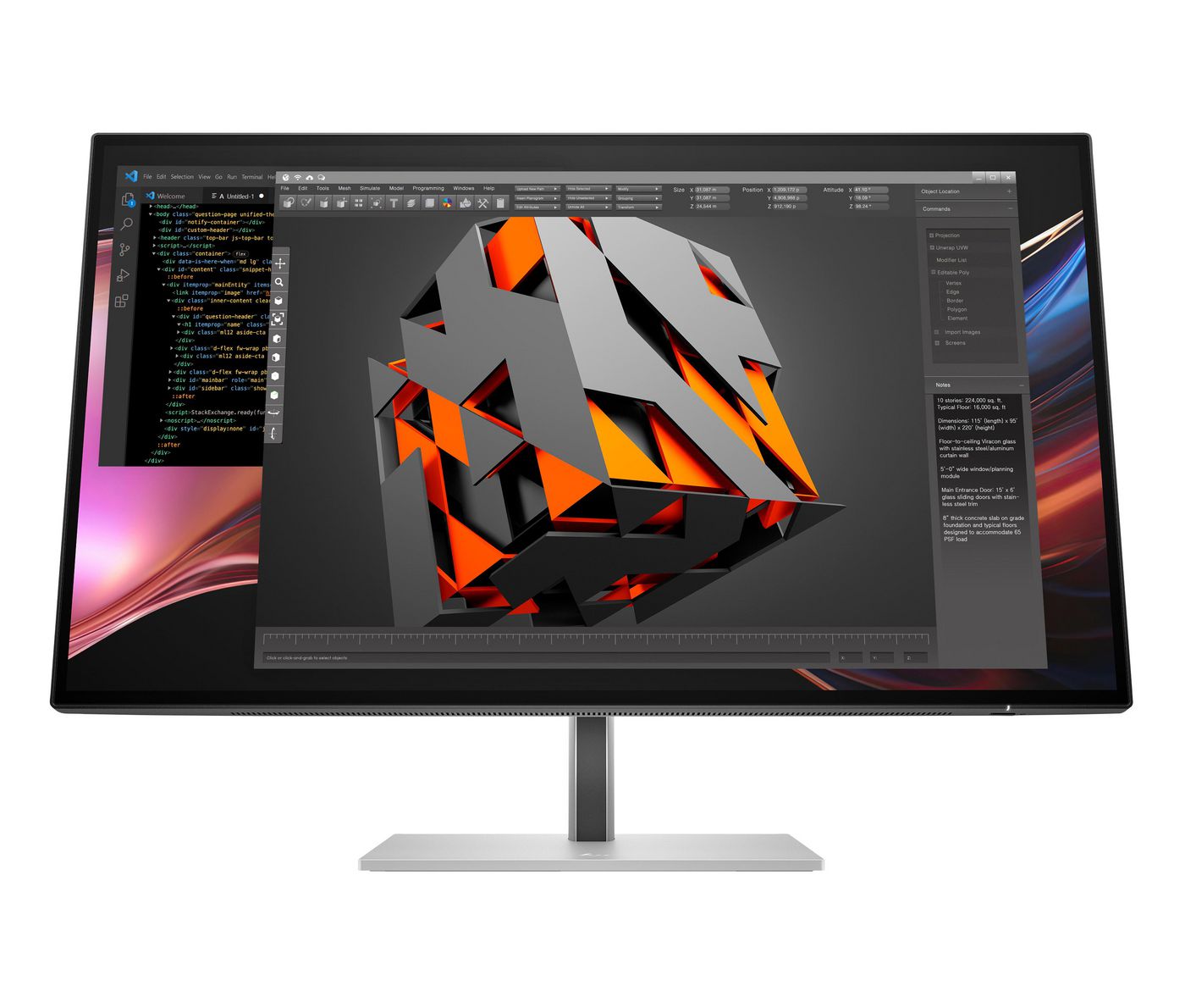 Series 7 Pro 27 inch QHD
