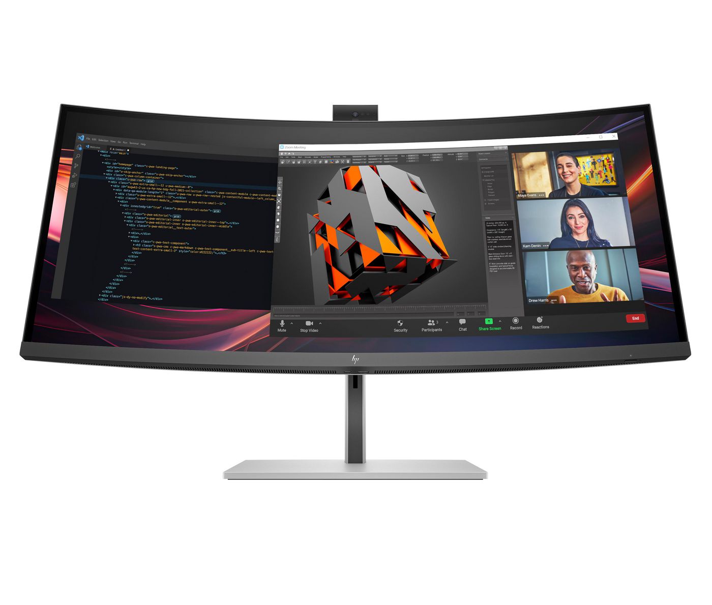 Series 7 Pro 34 inch WQHD
