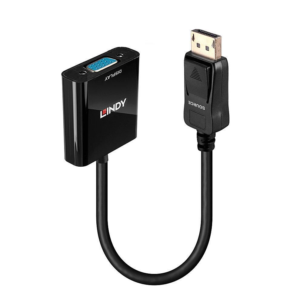 Lindy DisplayPort to VGA Active Converter