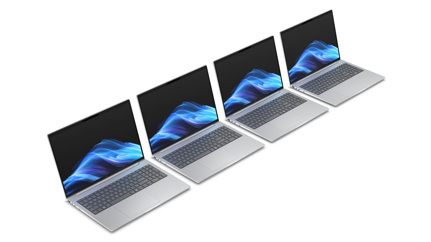 HP Elitebook 8 G1A Amd RyzenT Ai 5 230 Laptop 40.6 Cm (16"")