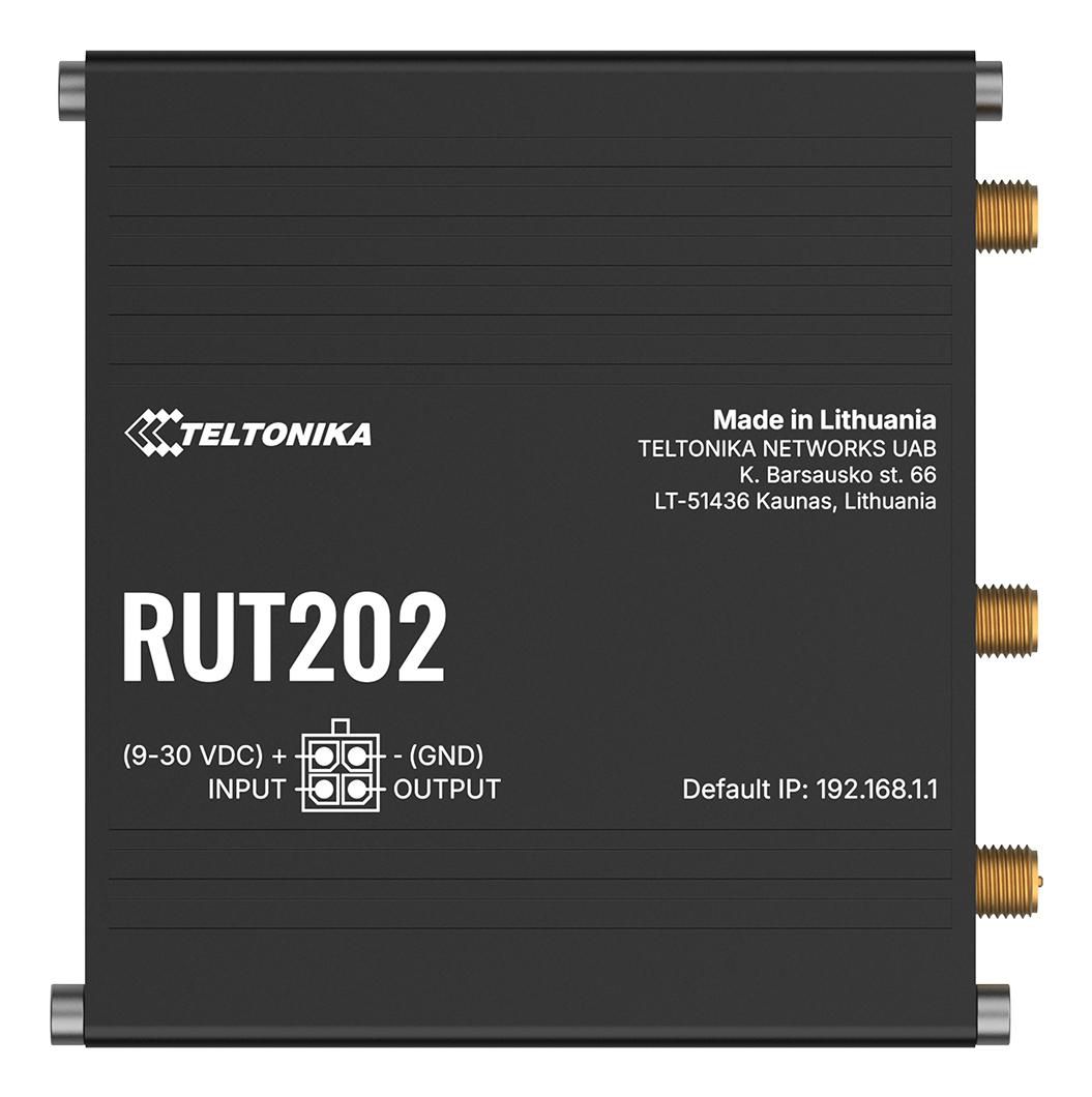RUT202 (EU) 4G/WiFI LTE