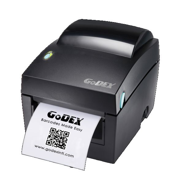 GoDEX DT4x black PRO 4"&quot
