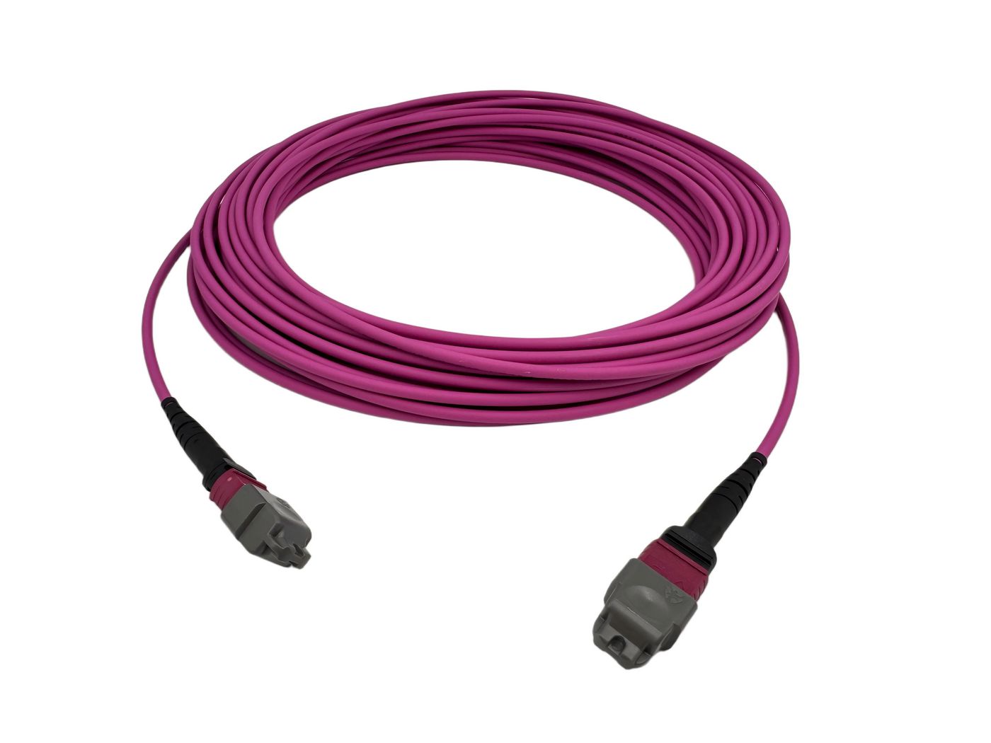 Lanview 12 cores MTP/UPC-MTP/UPC female to female OM4, 15m,