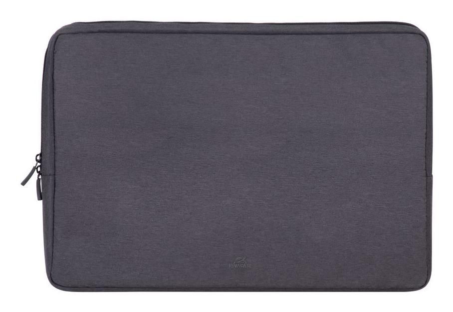 Rivacase 7707 43.9 Cm (17.3") Sleeve Case Black
