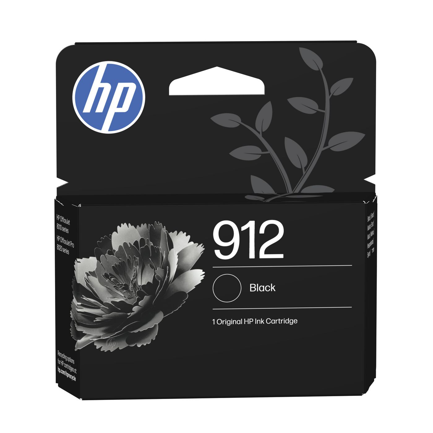 912 Black Ink Cartridge