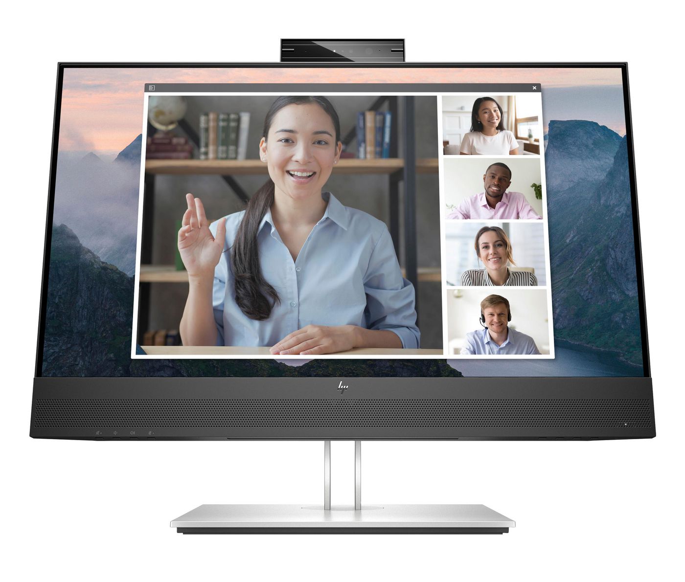 HP E24mv G4 60.5 cm