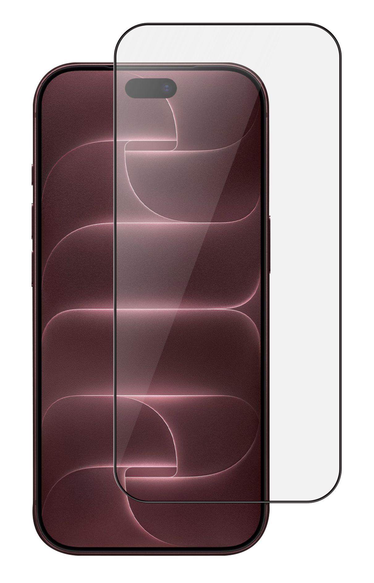 eSTUFF iPhone 18 Pro/17 Pro/17/16 Pro Screen Protector. Full