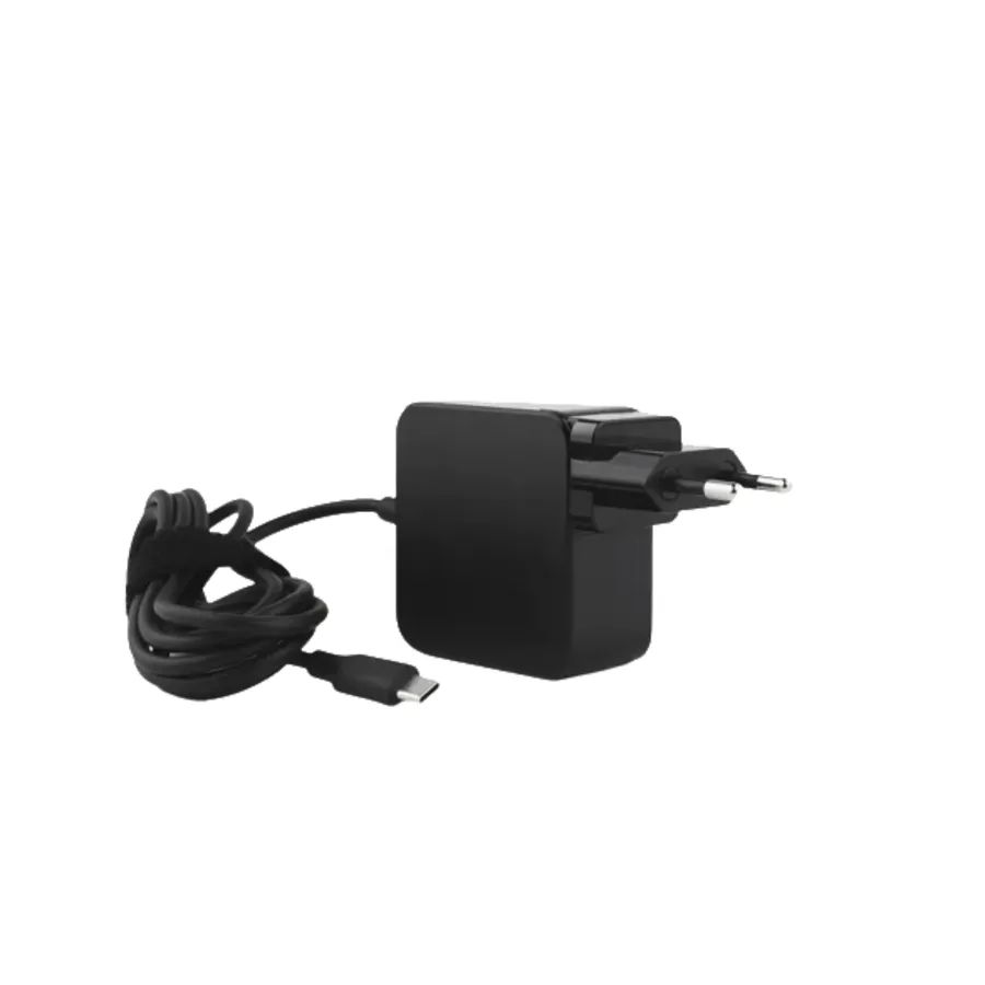 CoreParts USB-C Power Adapter 65W GaN