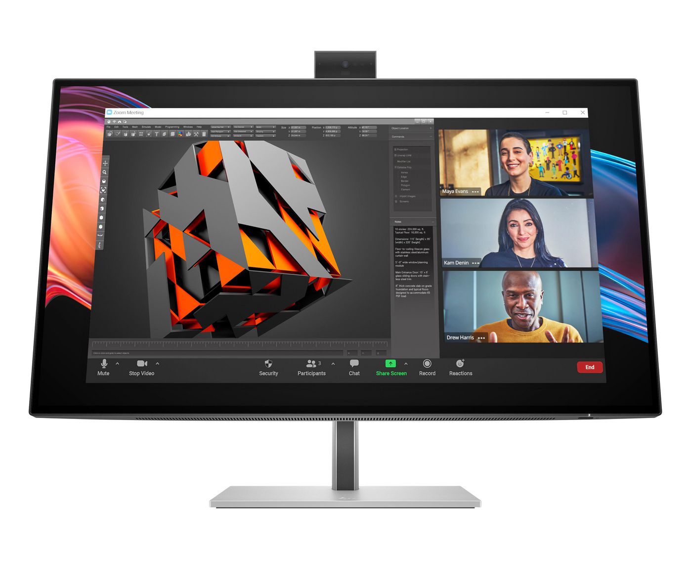 HP Series 7 Pro 27 inch