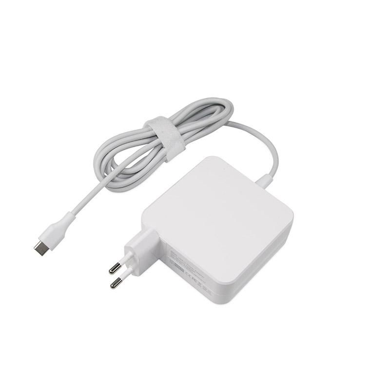 CoreParts 100W USB-C Nano Charger, GaN Technology White